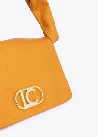 Lola Casademunt Knotted Handle Crossbody Bag