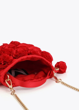Lola Casademunt Floral Bombon Bag