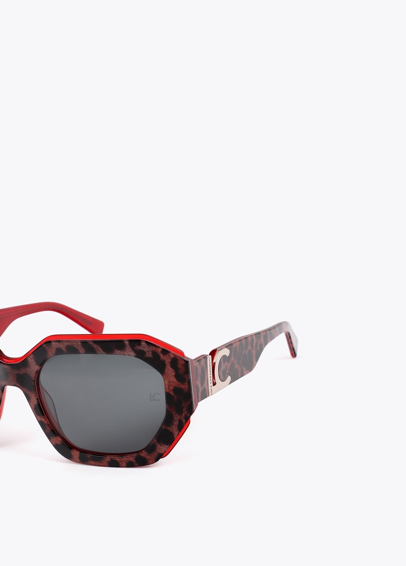 Lola Casademunt Rectangular Sunglasses
