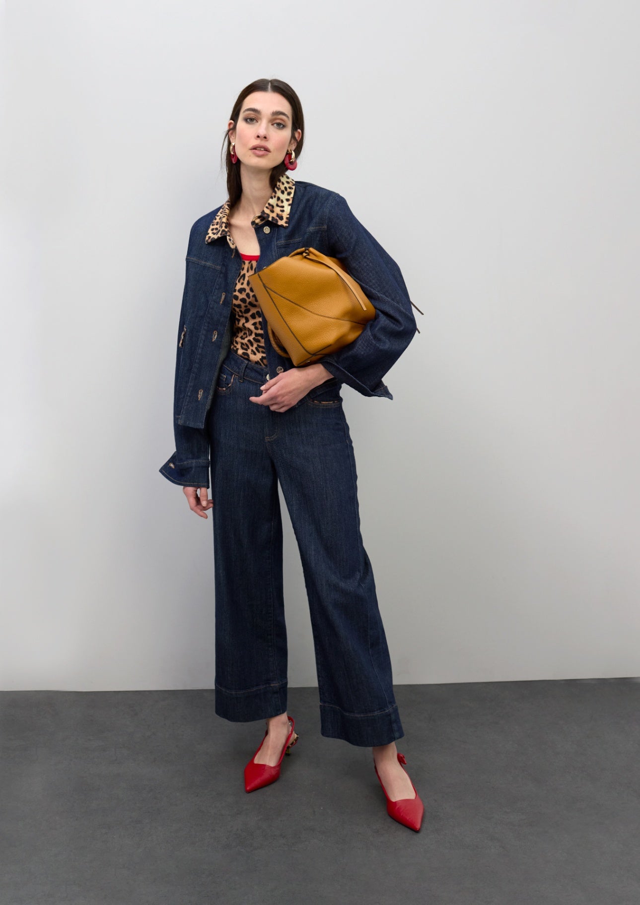 Lola Casademunt Denim Jacket