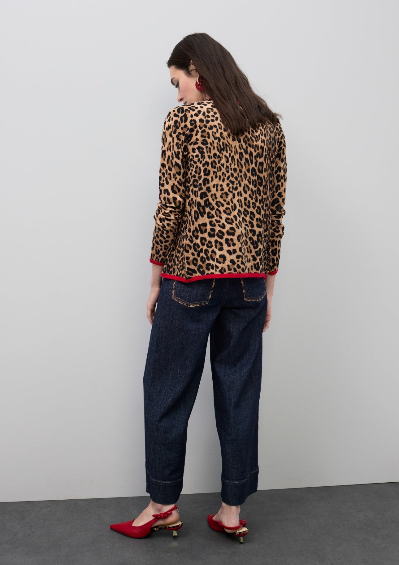 Lola Casademunt Denim Culotte