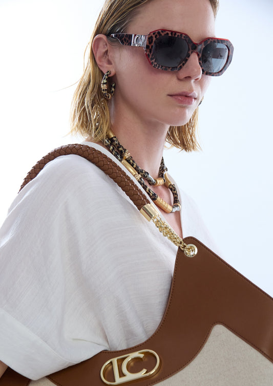 Lola Casademunt Rectangular Sunglasses