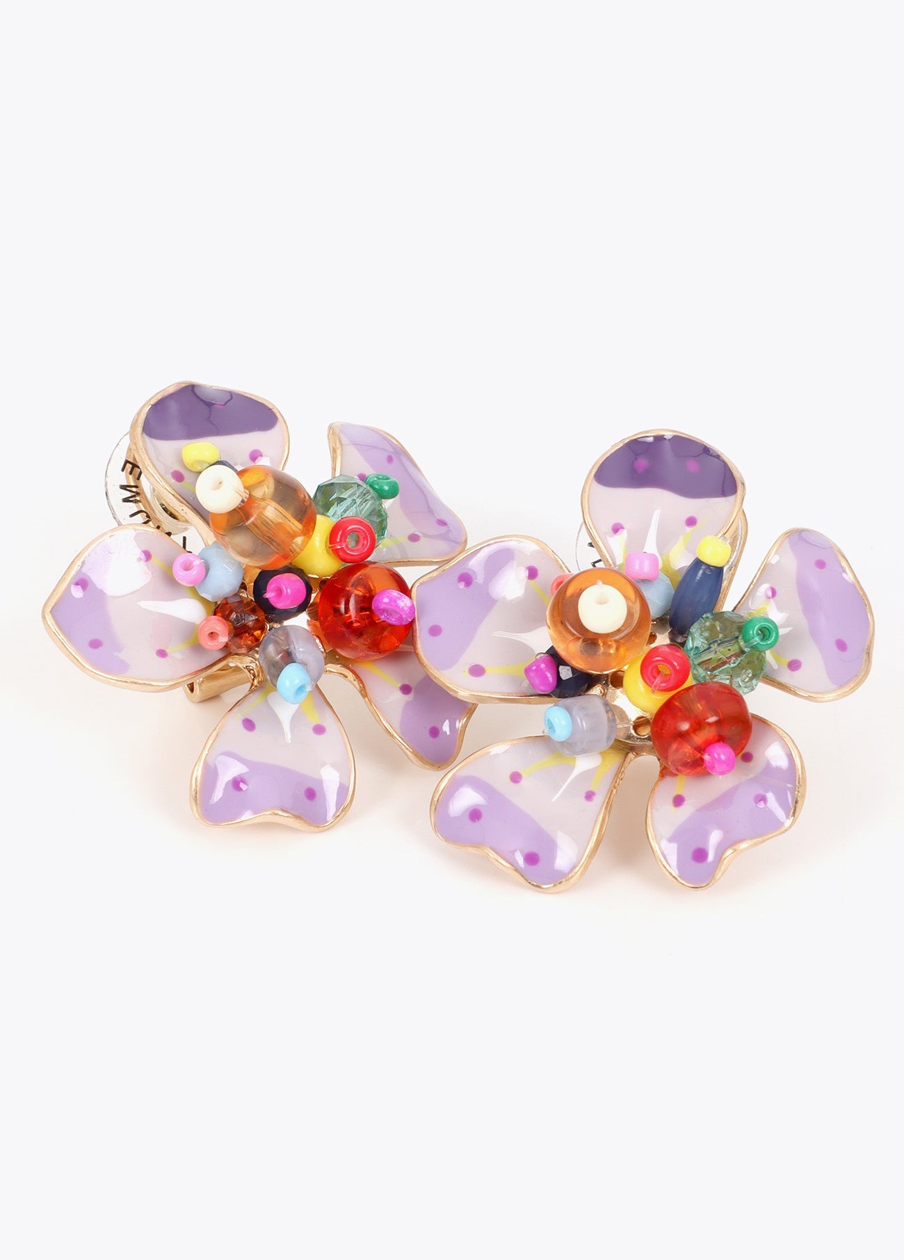 Lola Casademunt Flower Earrings