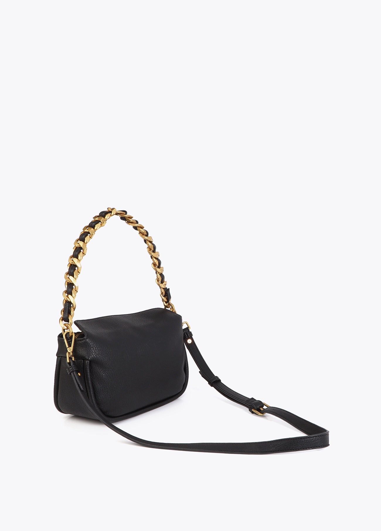 Lola Casademunt Animal Chain Detail Handbag
