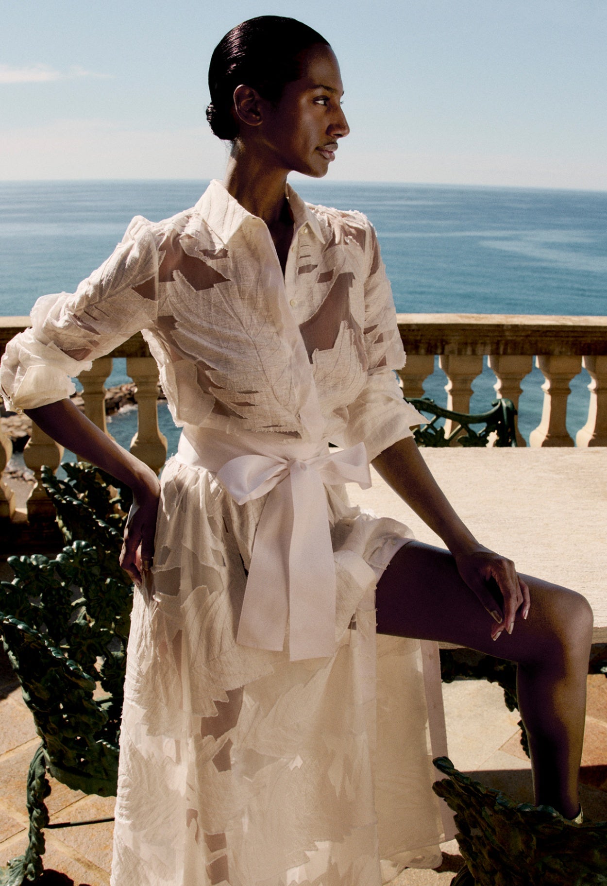 Sara Roka MARRALONG Kleid