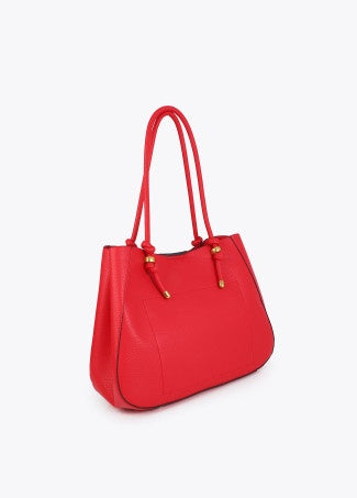 Lola Casademunt Metal Detail Shopper