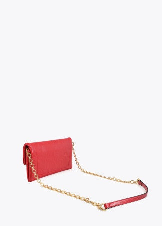 Lola Casademunt Flap Crossbody with Pleats