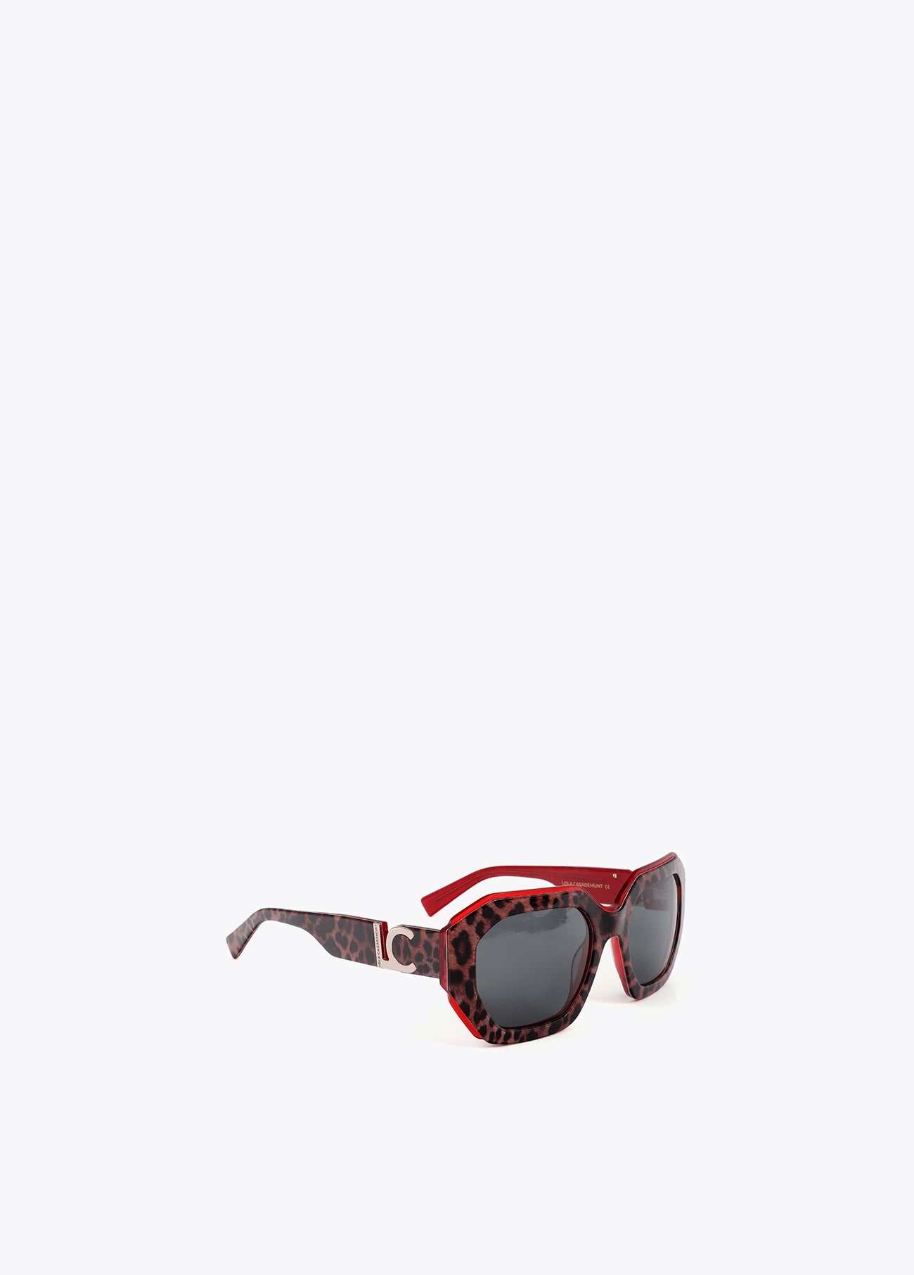 Lola Casademunt Rectangular Sunglasses