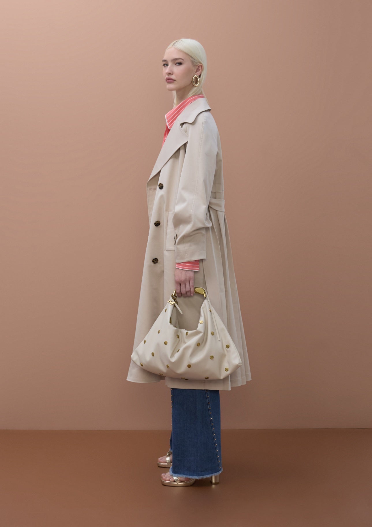Lola Casademunt Trenchcoat