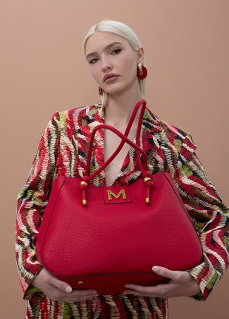 Lola Casademunt Metal Detail Shopper