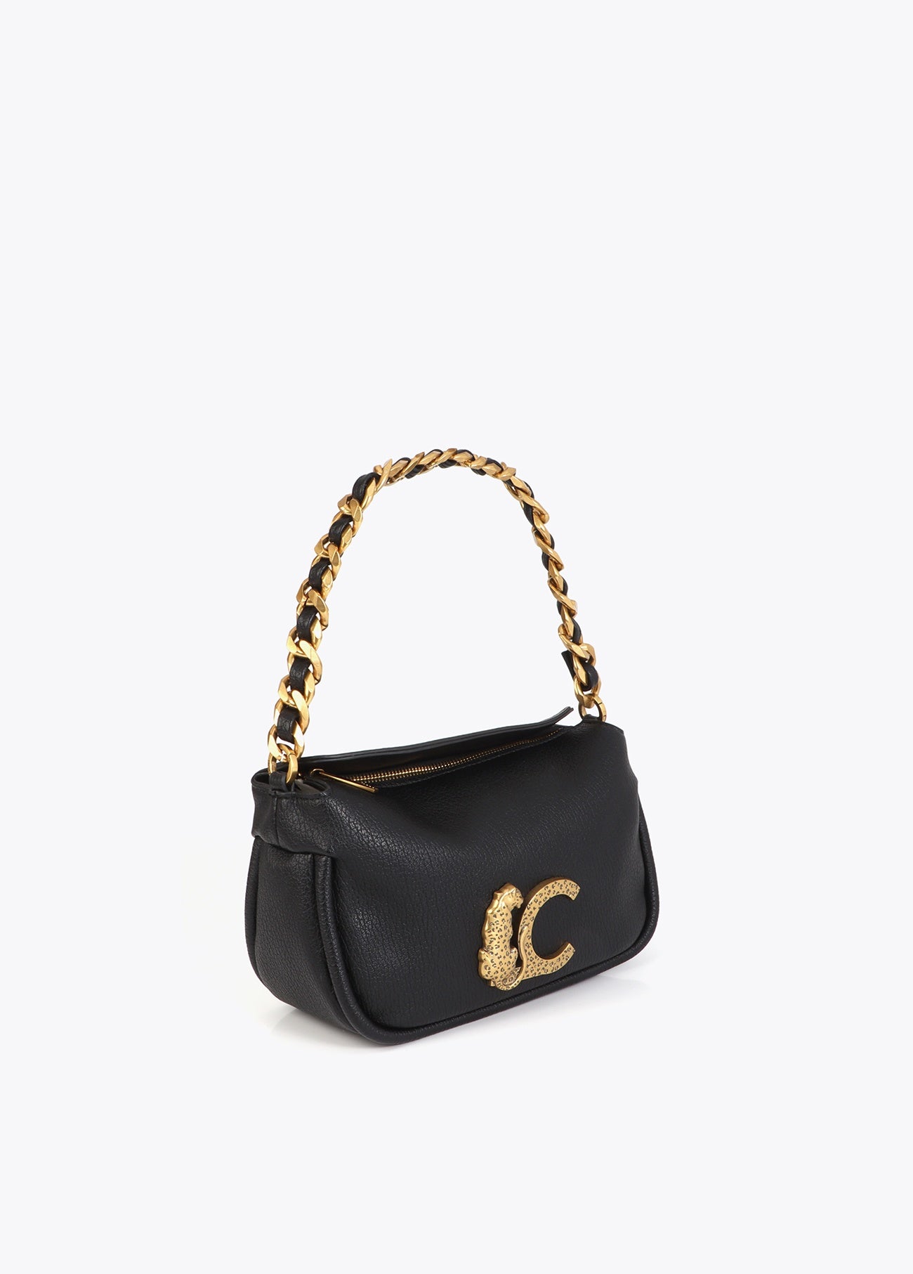 Lola Casademunt Animal Chain Detail Handbag