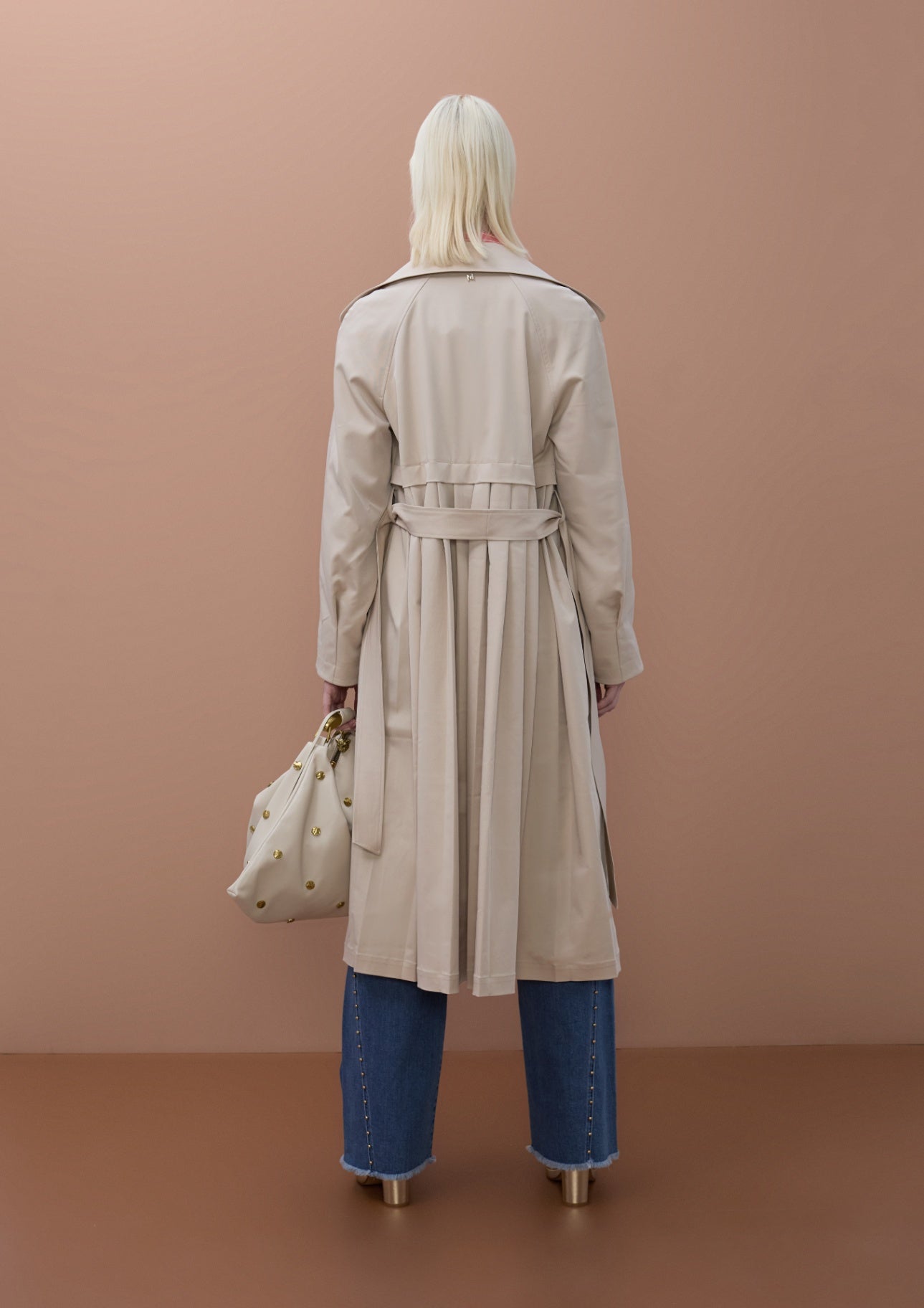 Lola Casademunt Trenchcoat