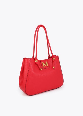 Lola Casademunt Metal Detail Shopper