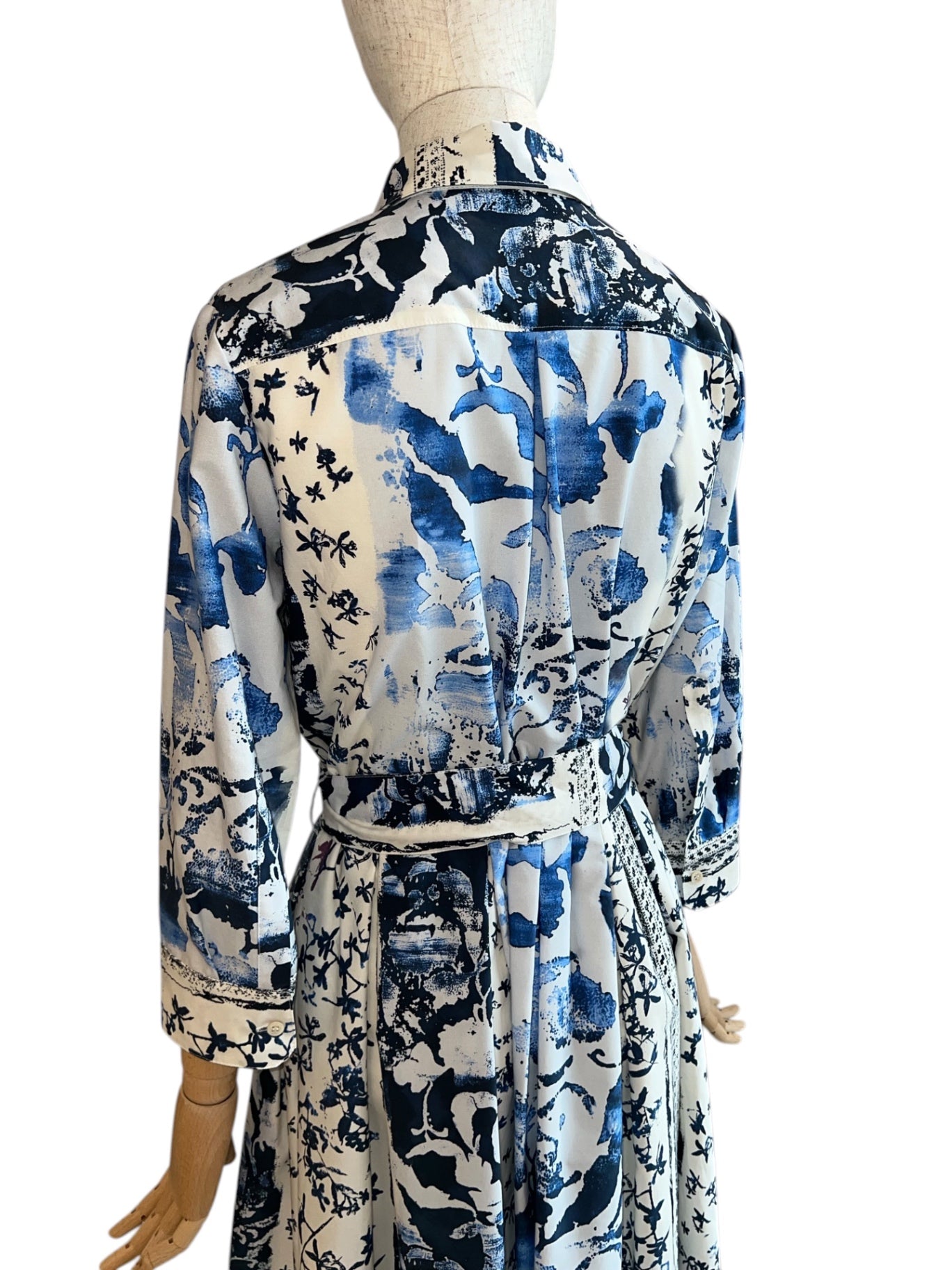 Maximilian Fernanda Kleid marine