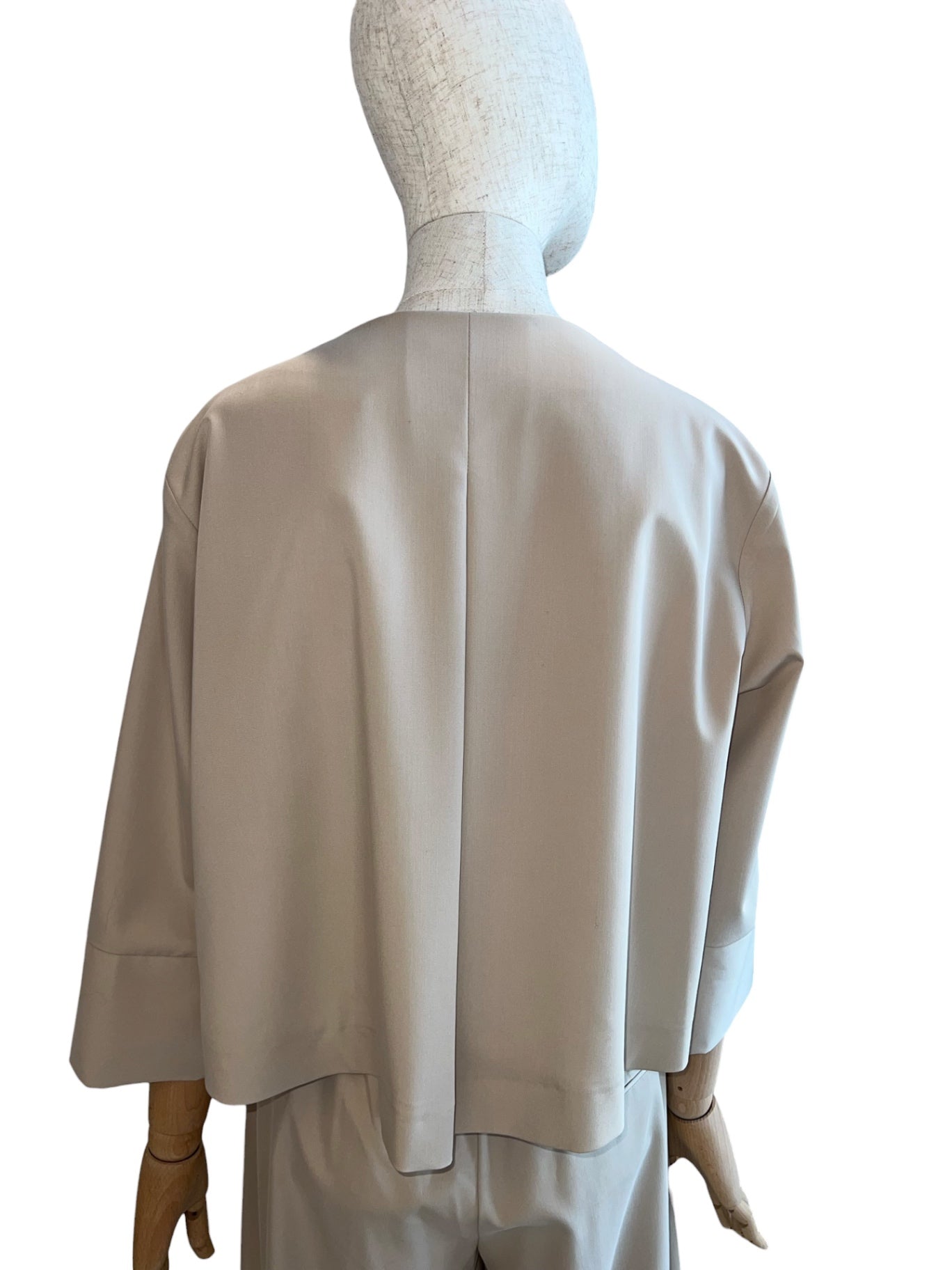 Anna Seravalli Kurzjacke S2315 beige
