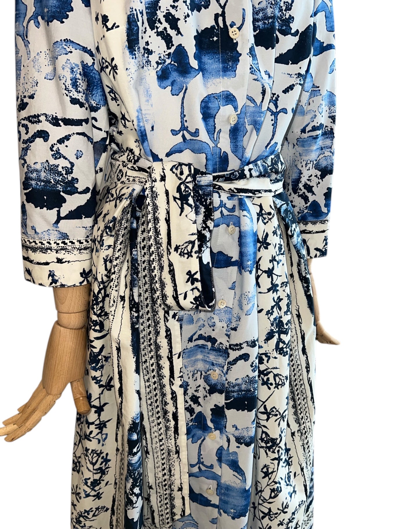 Maximilian Fernanda Kleid marine