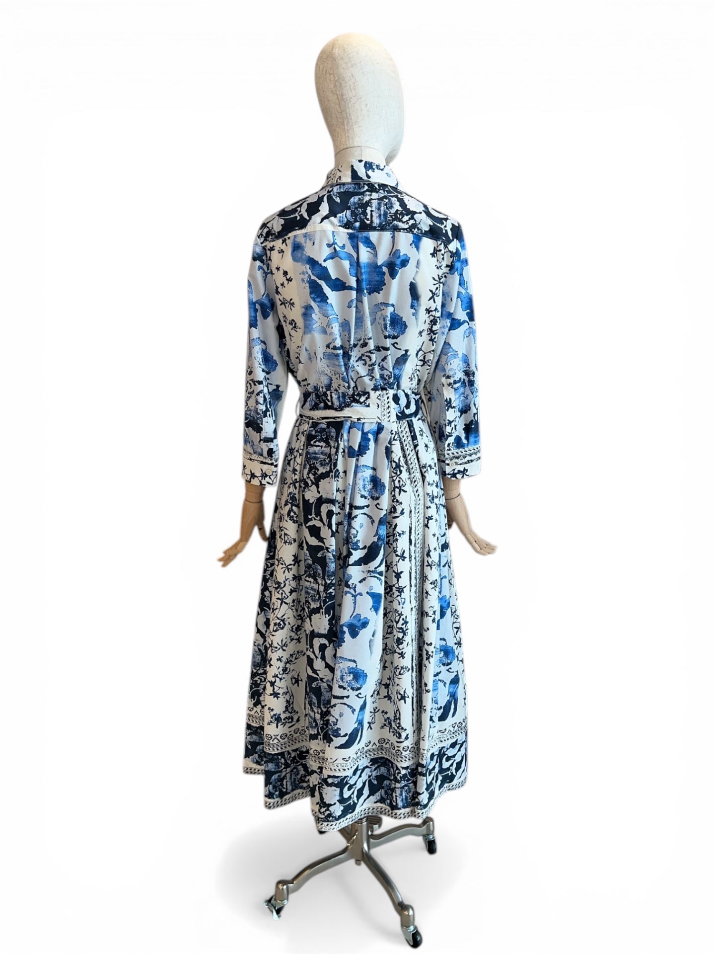 Maximilian Fernanda Kleid marine