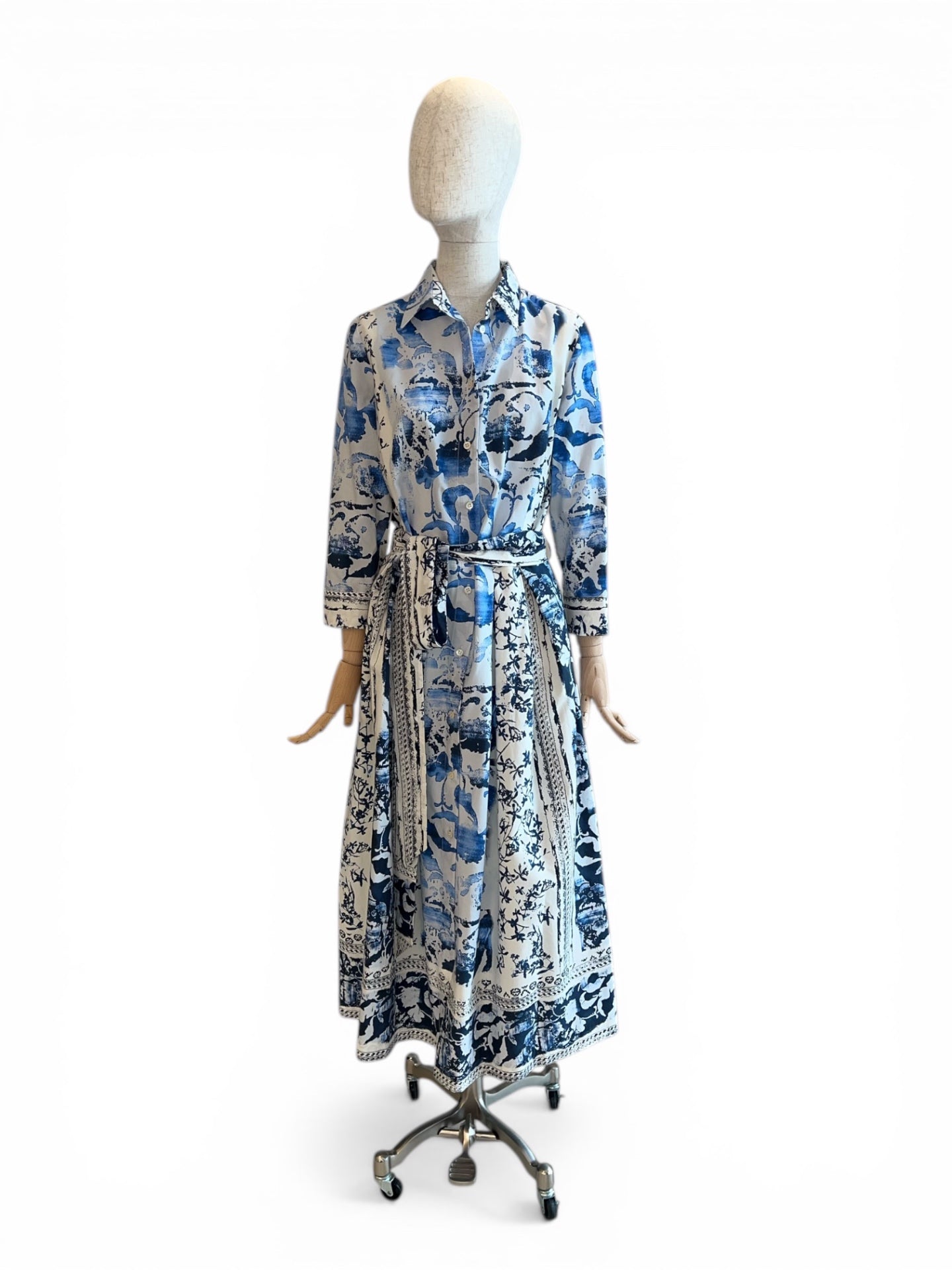 Maximilian Fernanda Kleid marine