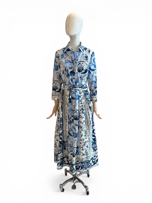 Maximilian Fernanda Kleid marine