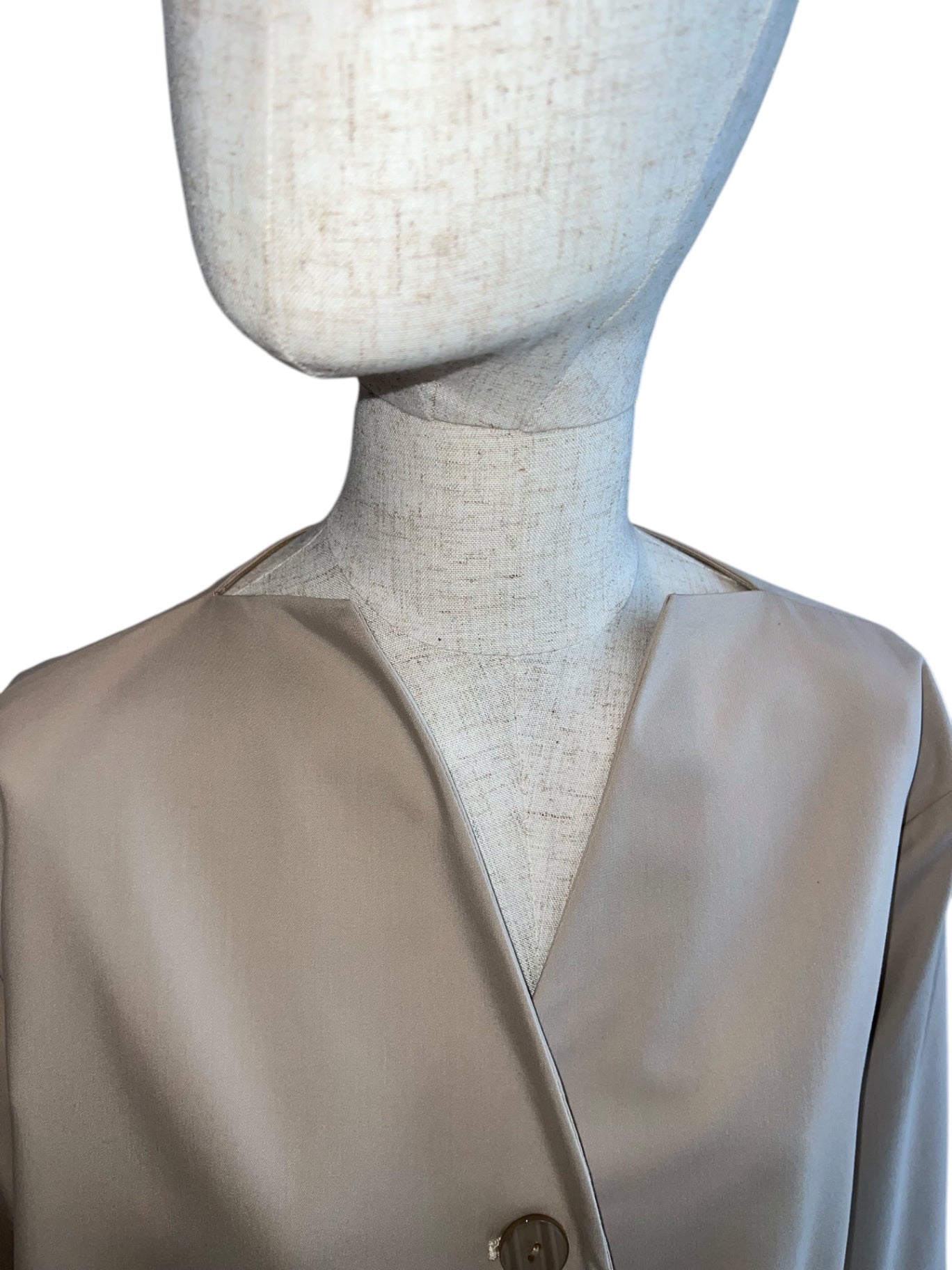 Anna Seravalli Kurzjacke S2315  beige