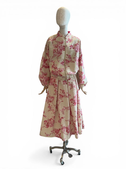 Maximilian Tabea Jacke rosa