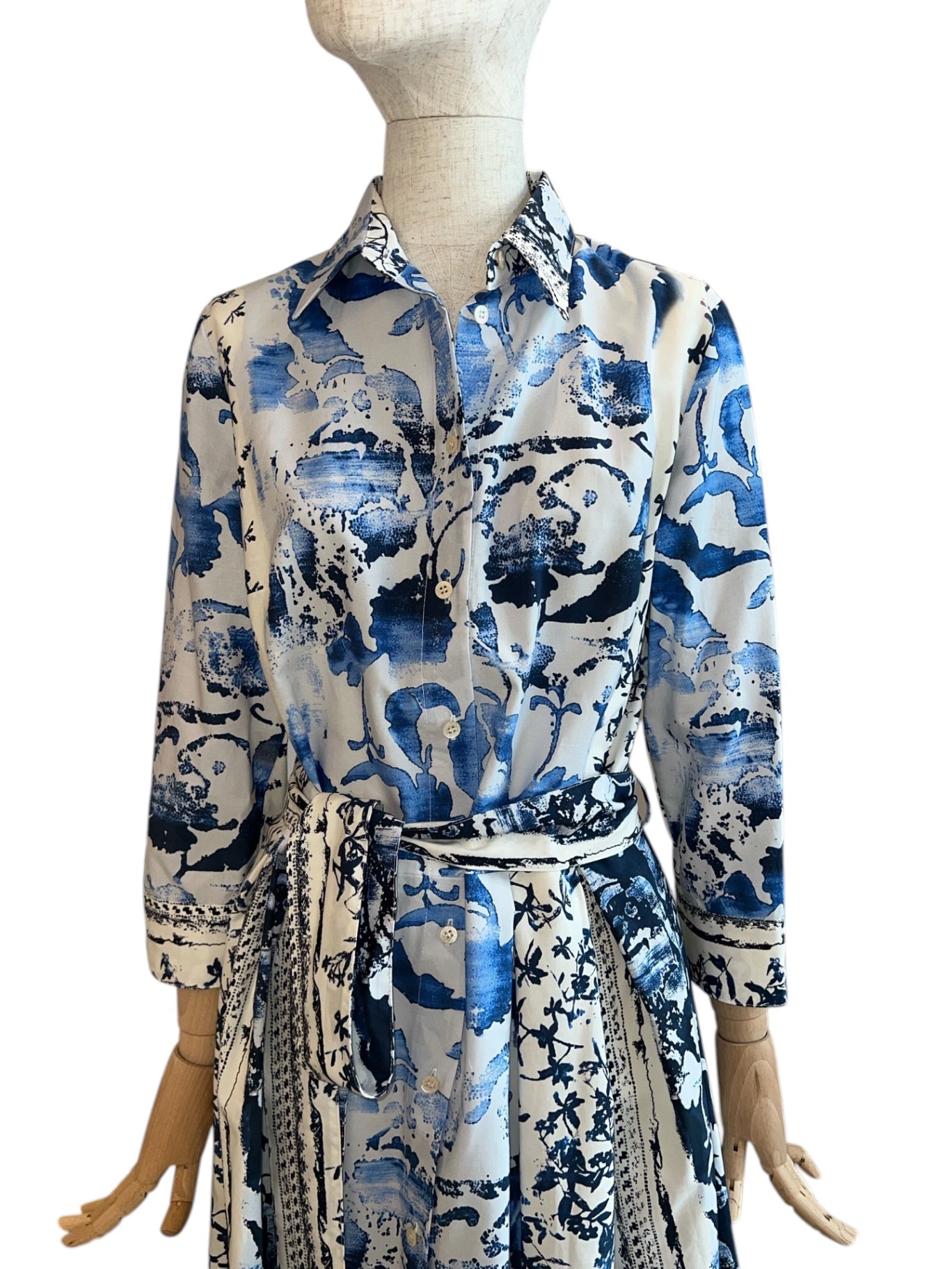 Maximilian Fernanda Kleid marine