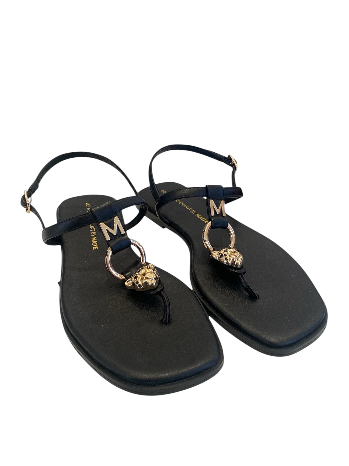 Lola Casademunt Flat Toe Sandals
