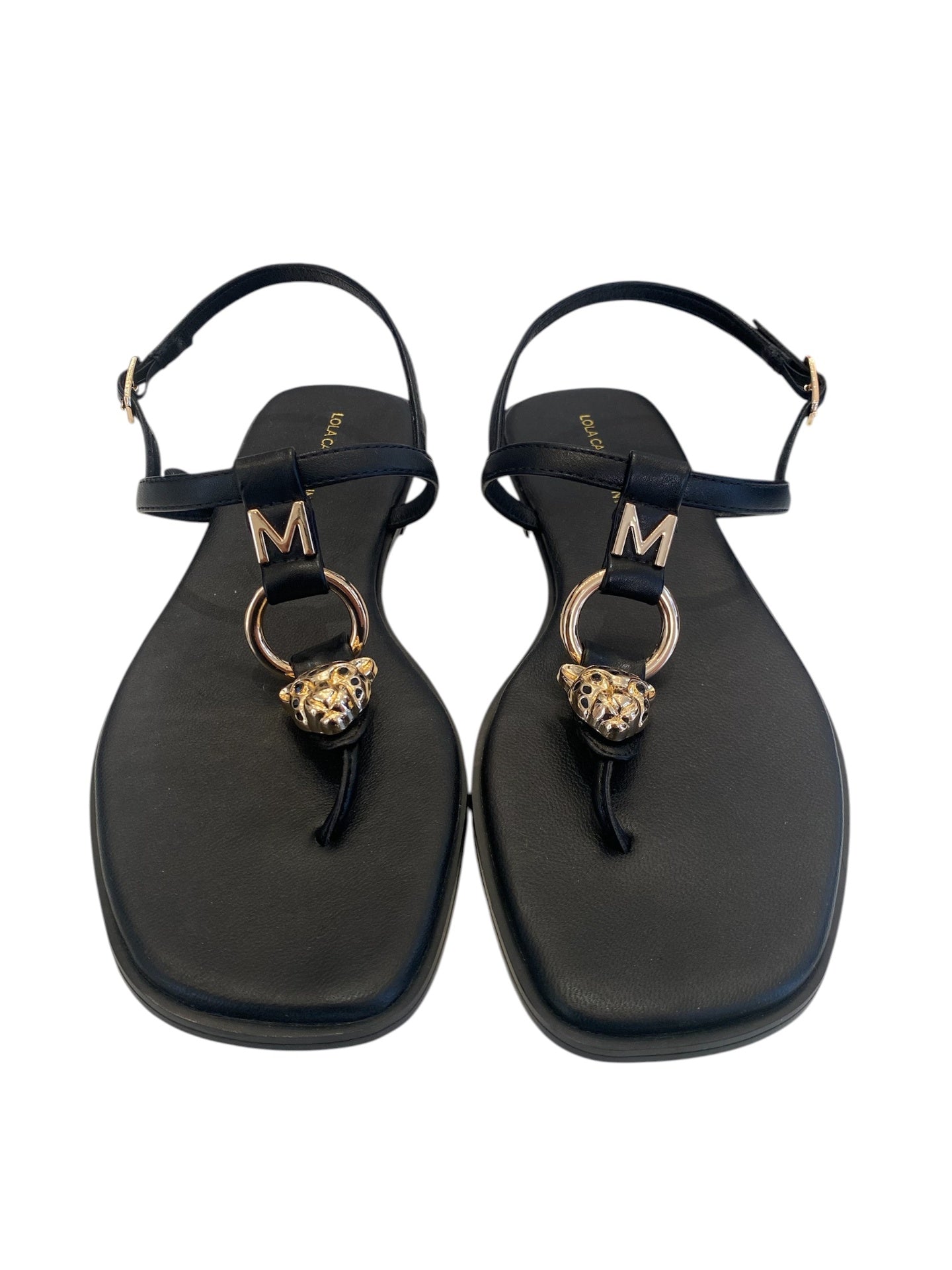 Lola Casademunt Flat Toe Sandals