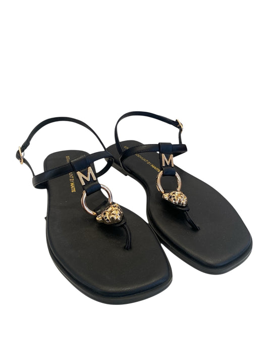 Lola Casademunt Flat Toe Sandals