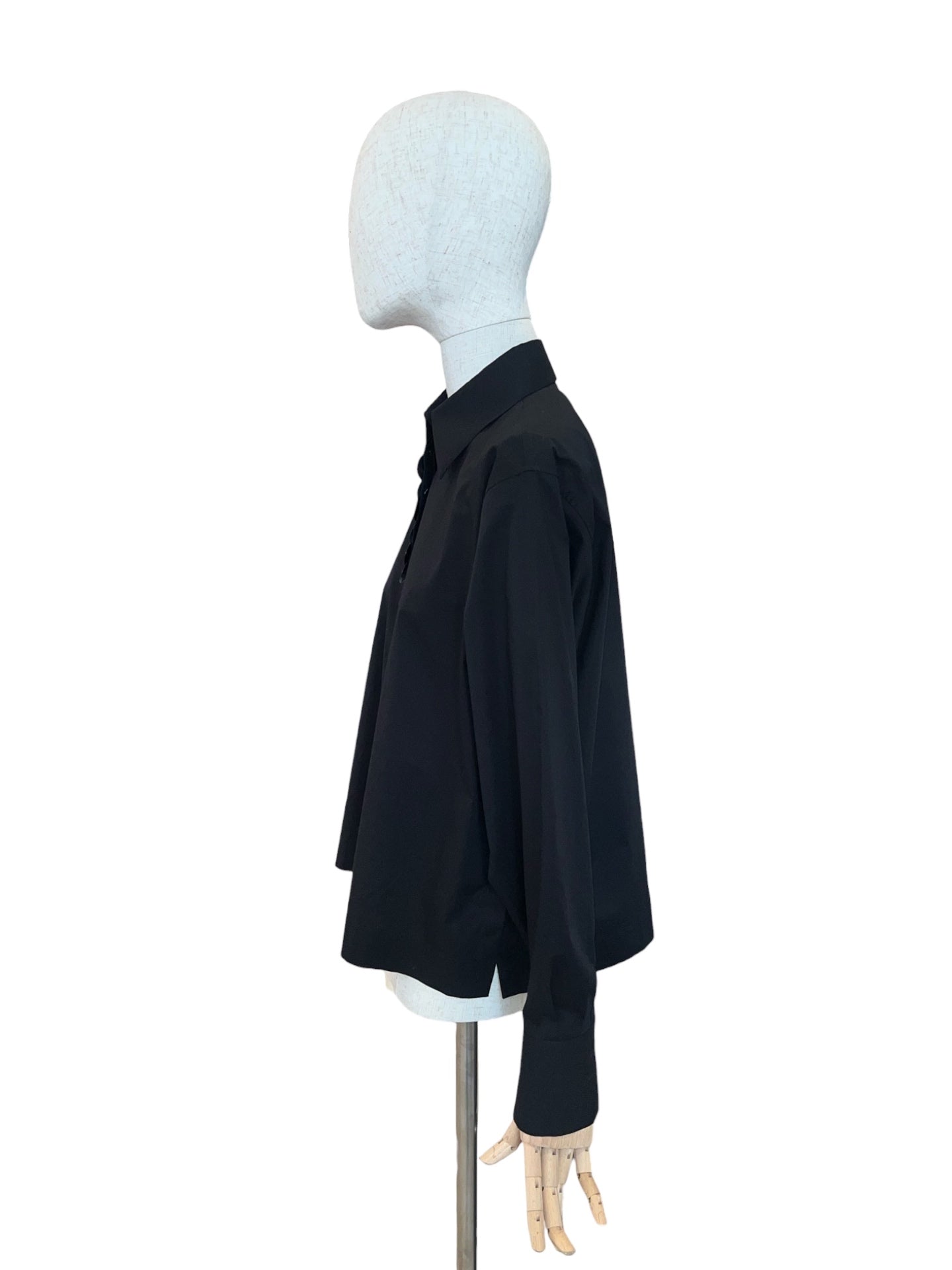 Zanetti 1965 Bluse mit Pailletten