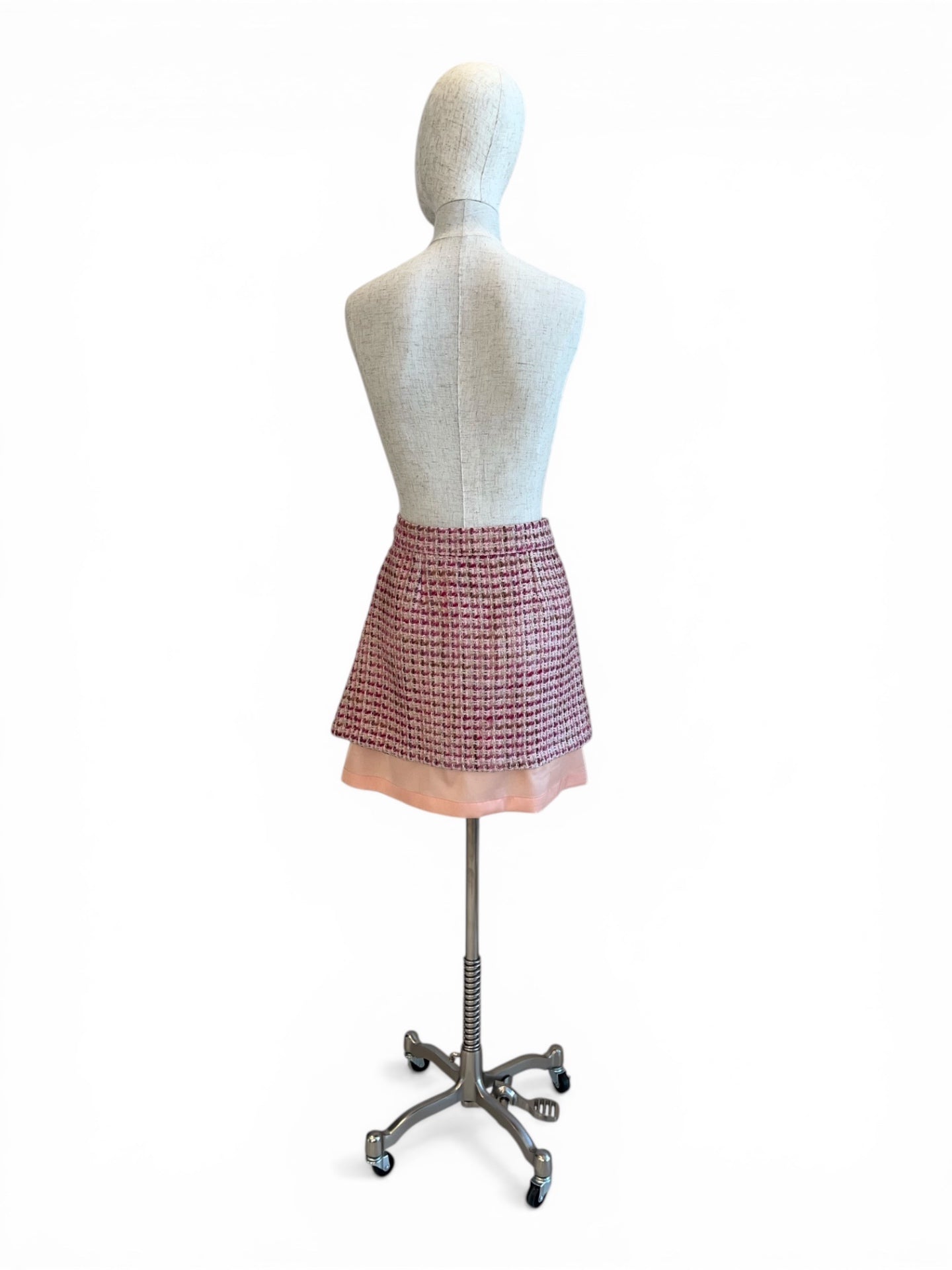 Barbara Rizzi Tweed Rock