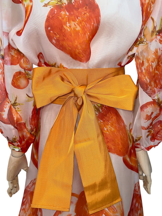Sara Roka Ribbonbelt Apricot