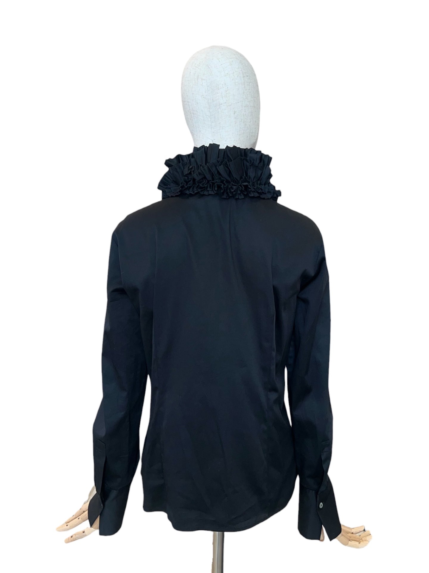 Zanetti 1965 Rüschenbluse