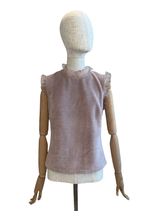 Barbara Rizzi Organza Sponge Top