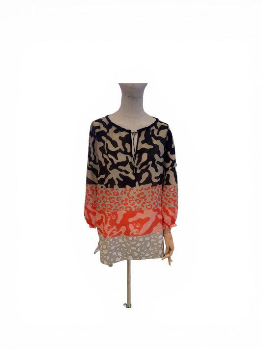 Pre-Loved Marc Cain Tunikabluse