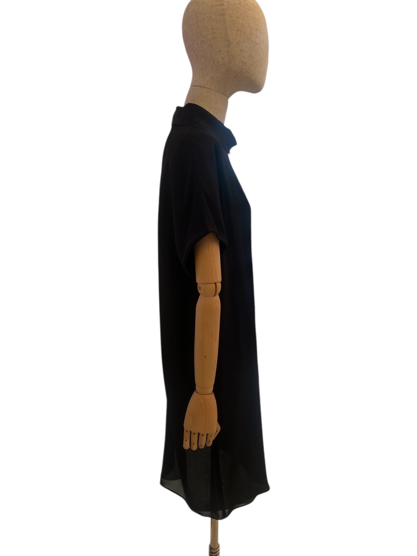 Pre-Loved Emporio Armani Seidenkleid