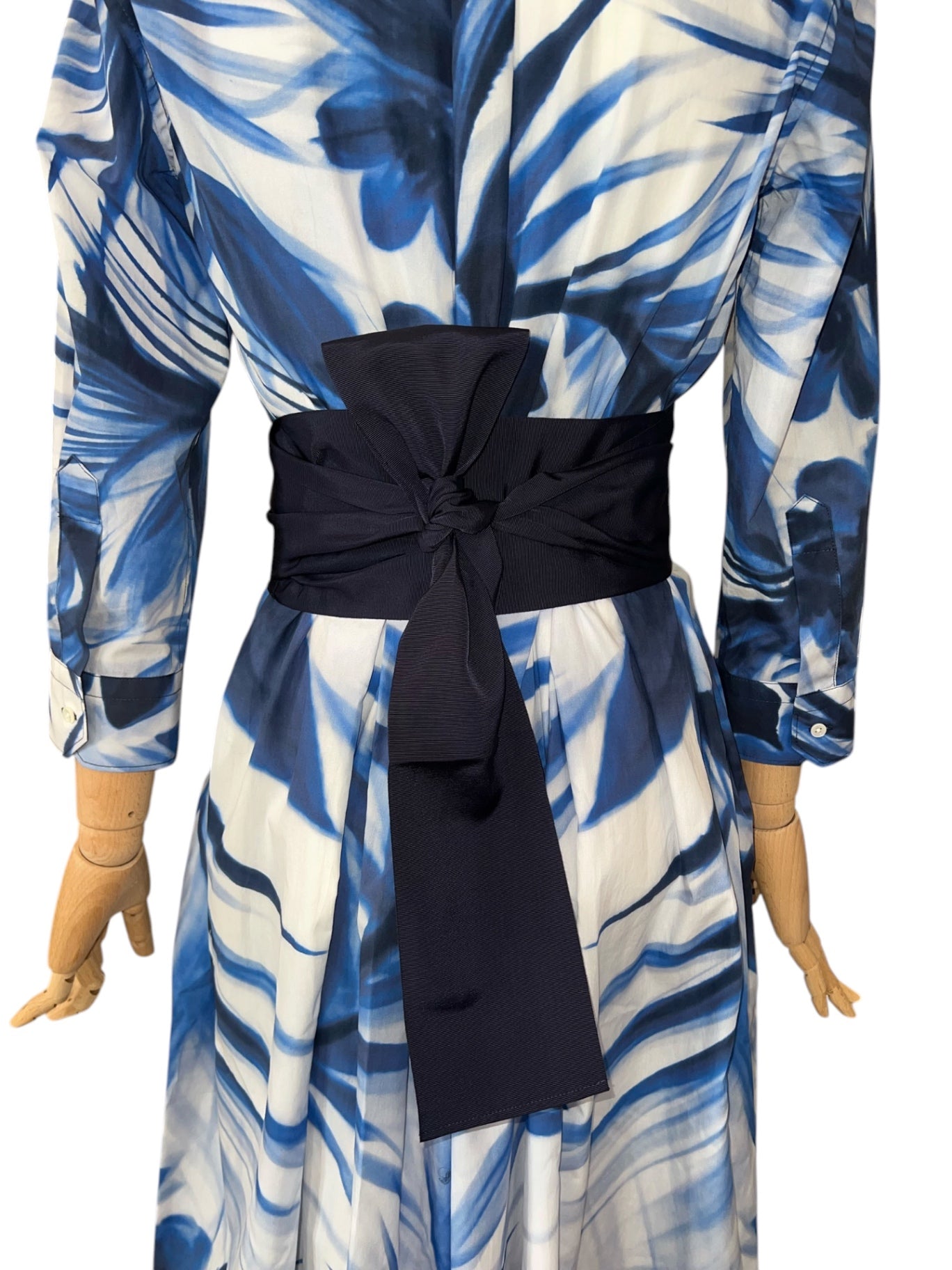 Sara Roka Ribbonbelt Navy