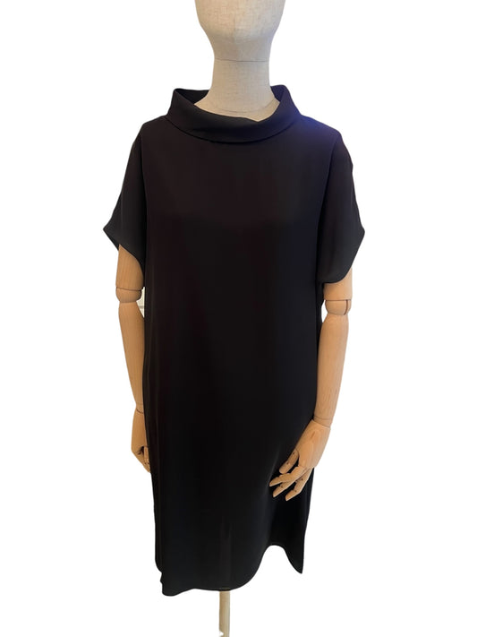 Pre-Loved Emporio Armani Seidenkleid