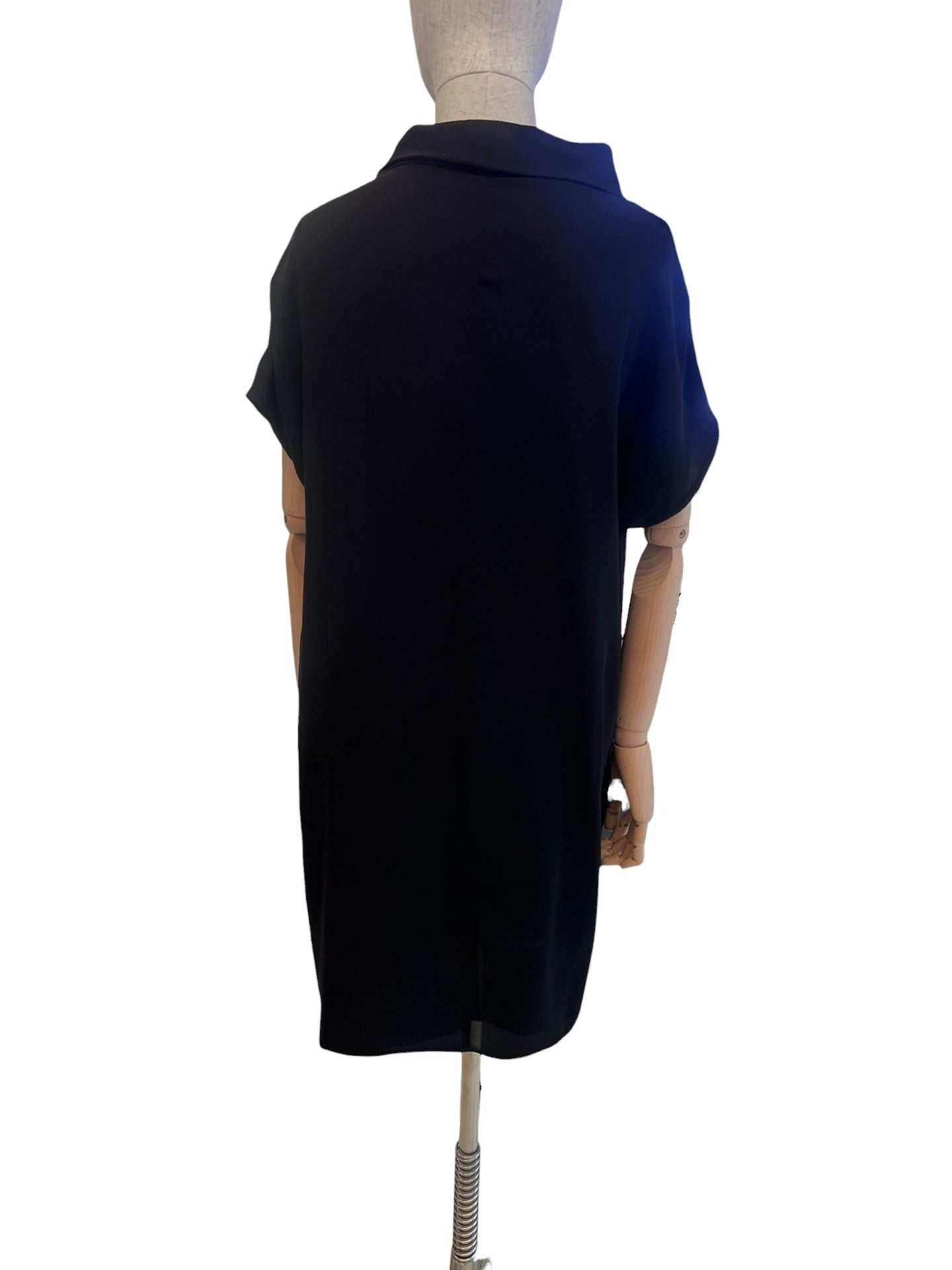 Pre-Loved Emporio Armani Seidenkleid