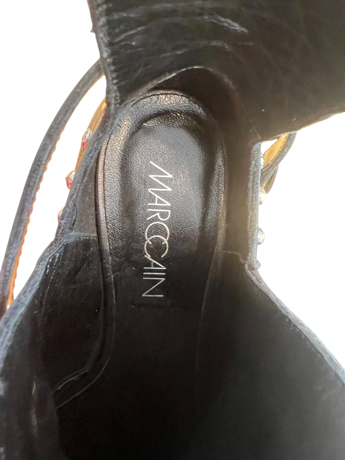 Pre-Loved Marc Cain Stiefeletten