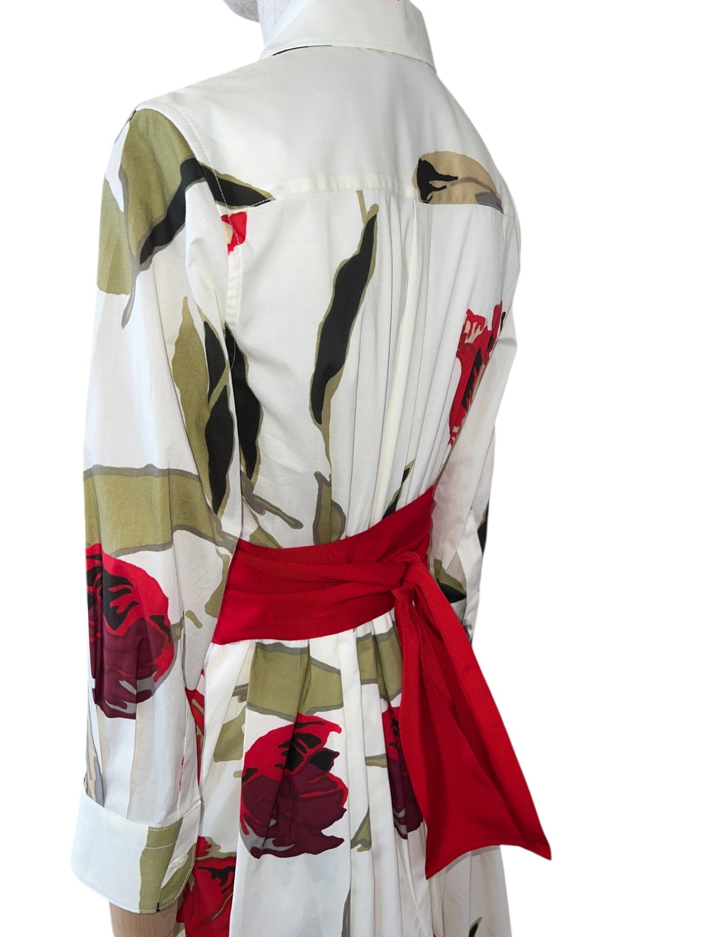 Sara Roka Blusenkleid ELENAT Tulips