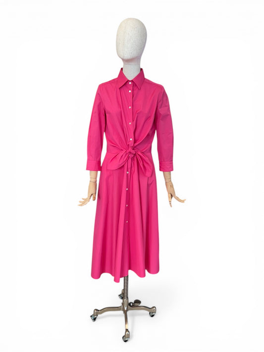 Sara Roka Kleid Dralla pink
