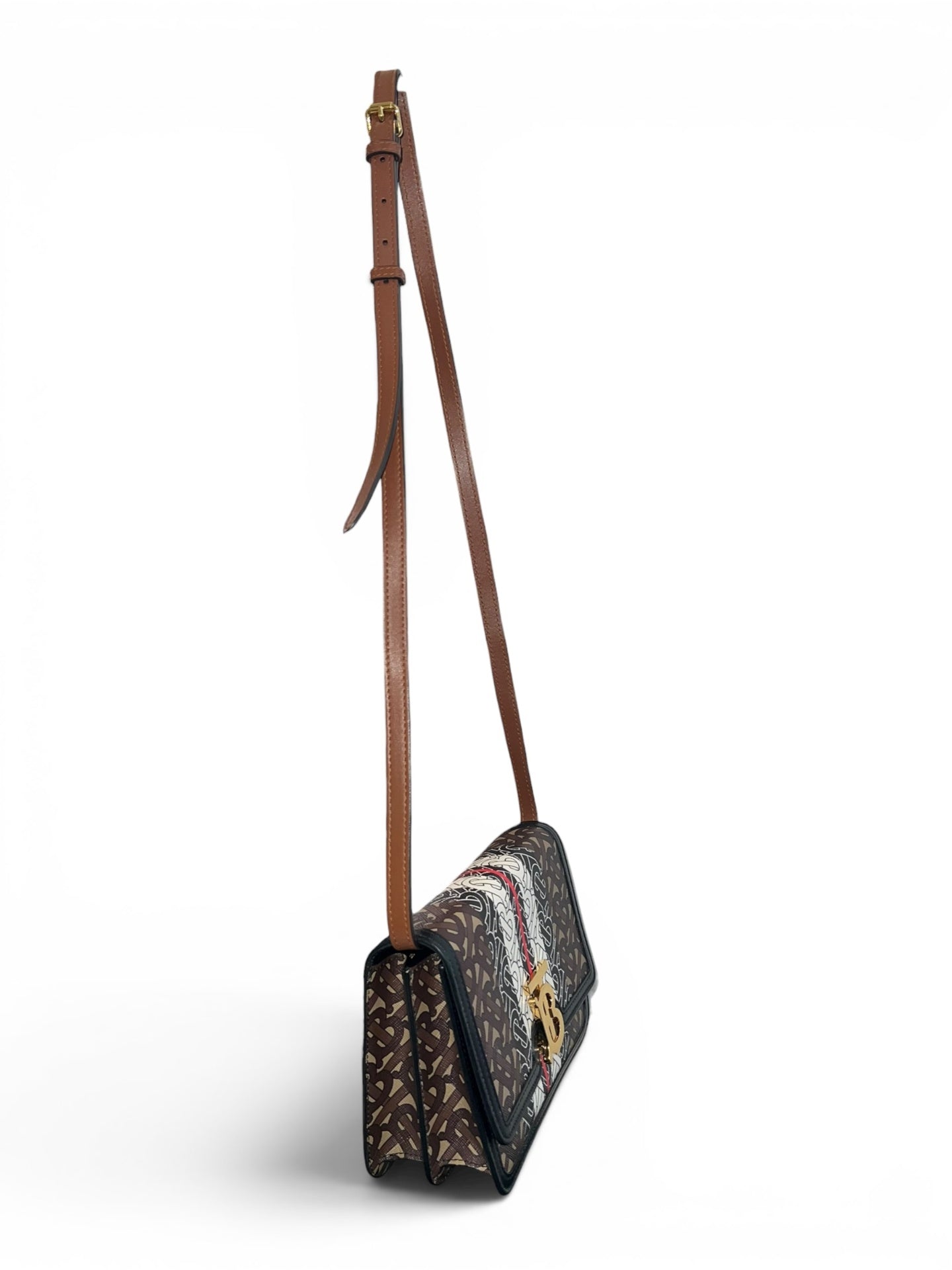 Pre-Loved Burberry Tasche TB Monogram (inkl. Staubbeutel)