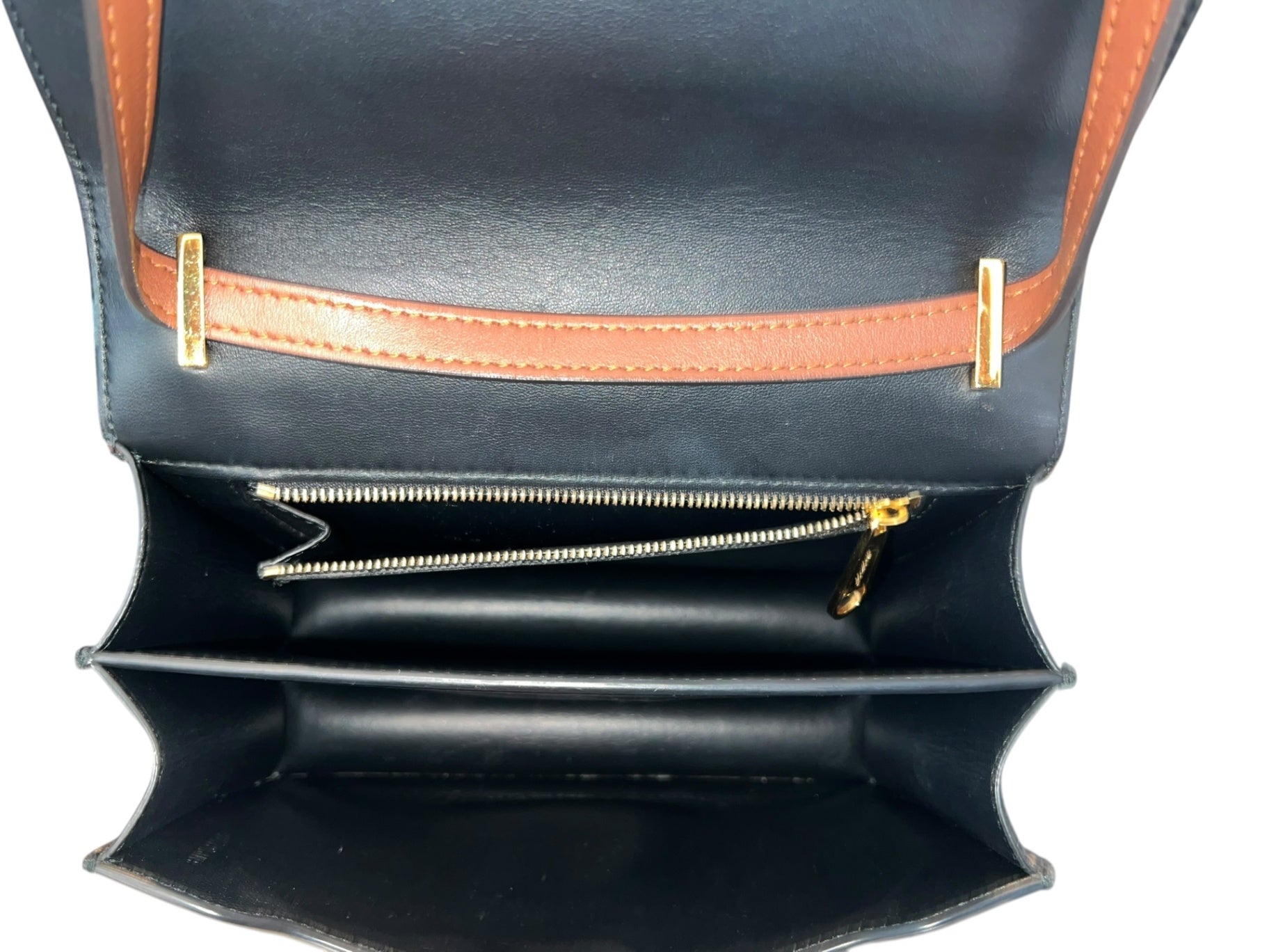 Pre-Loved Burberry Tasche TB Monogram (inkl. Staubbeutel)