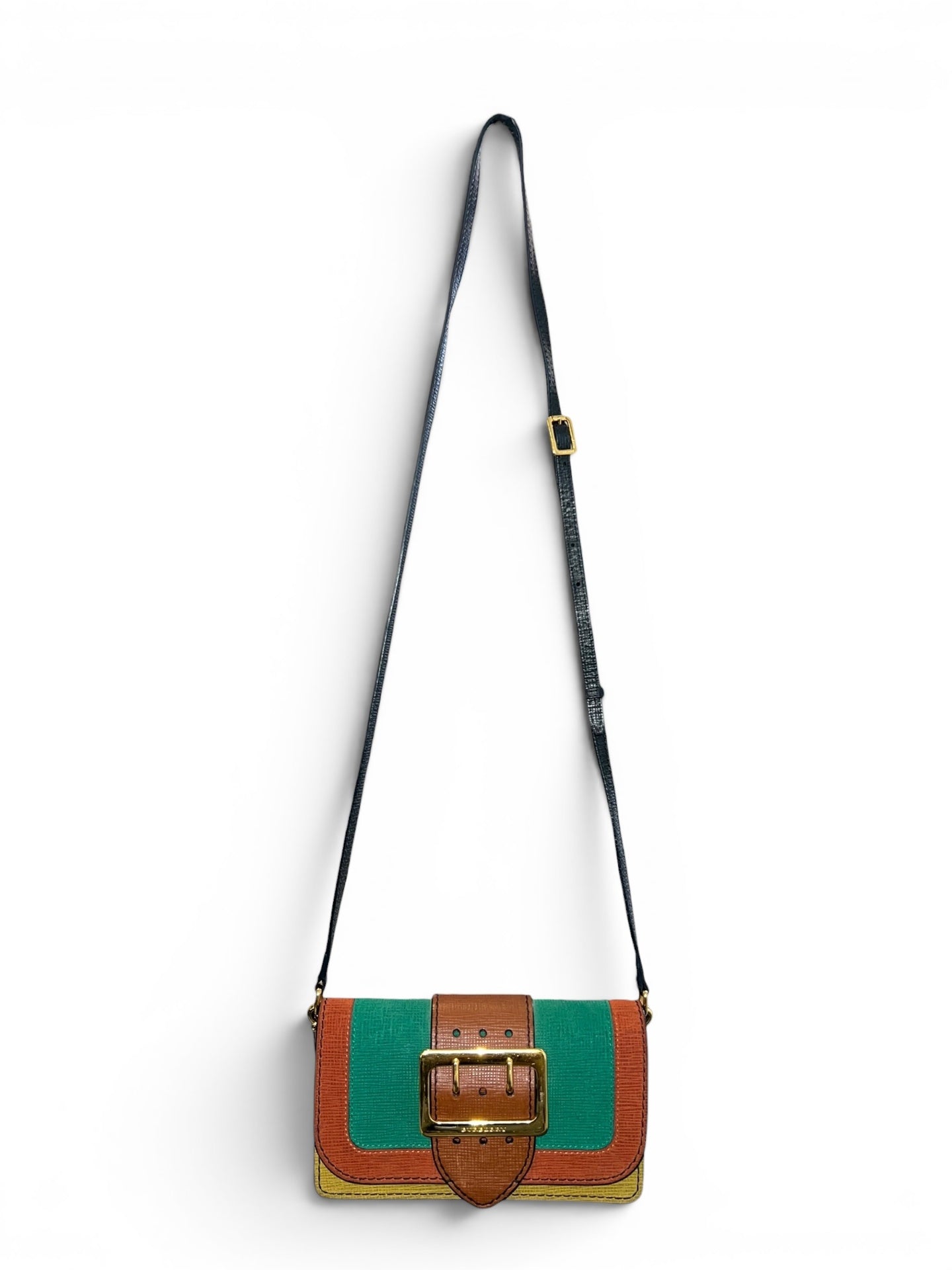 Pre-Loved Burberry Gürteltasche mit Schulterriemen (inkl. Staubbeutel)