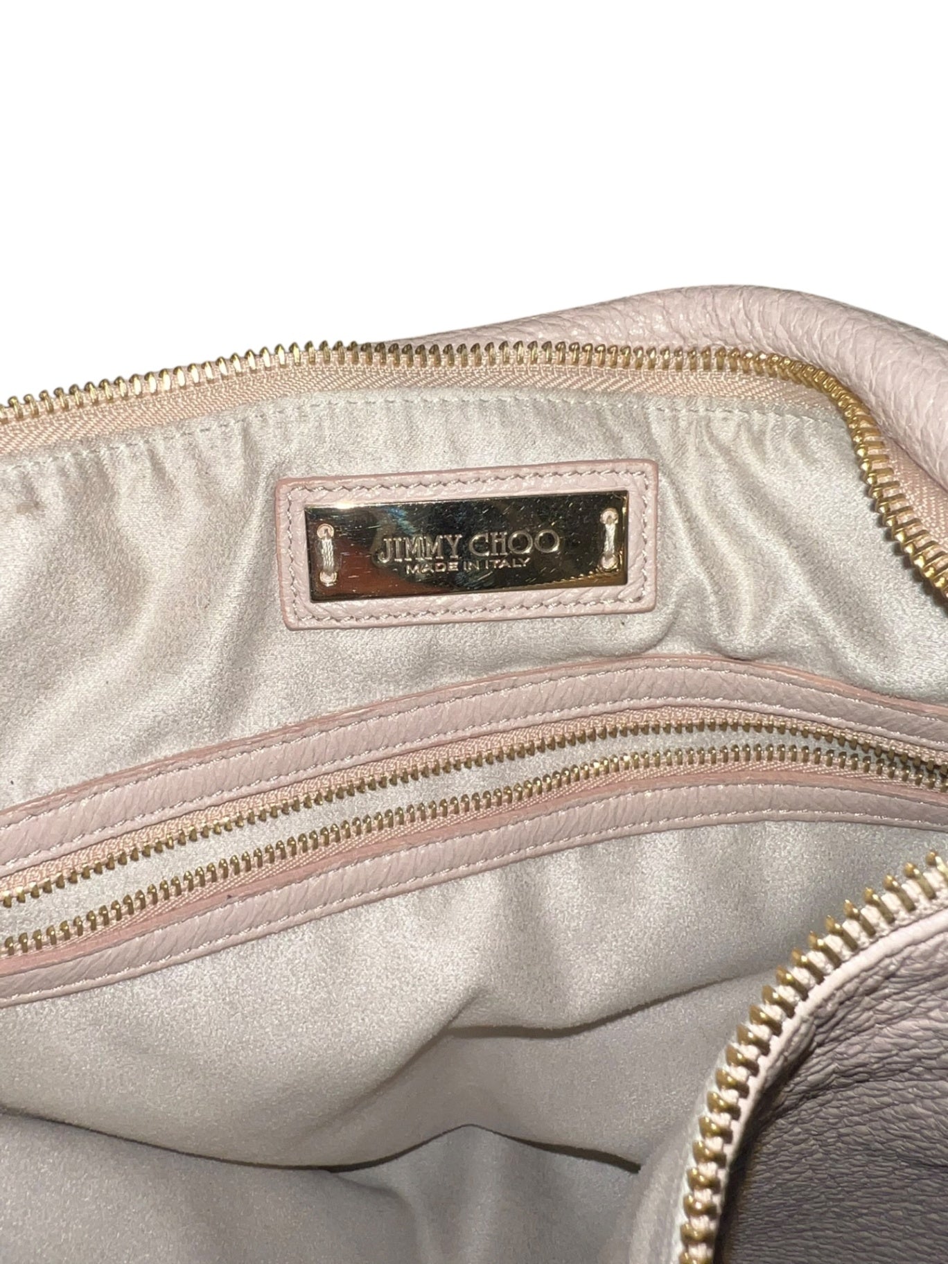Pre-Loved Jimmy Choo Tasche ALLY (inkl. Staubbeutel)