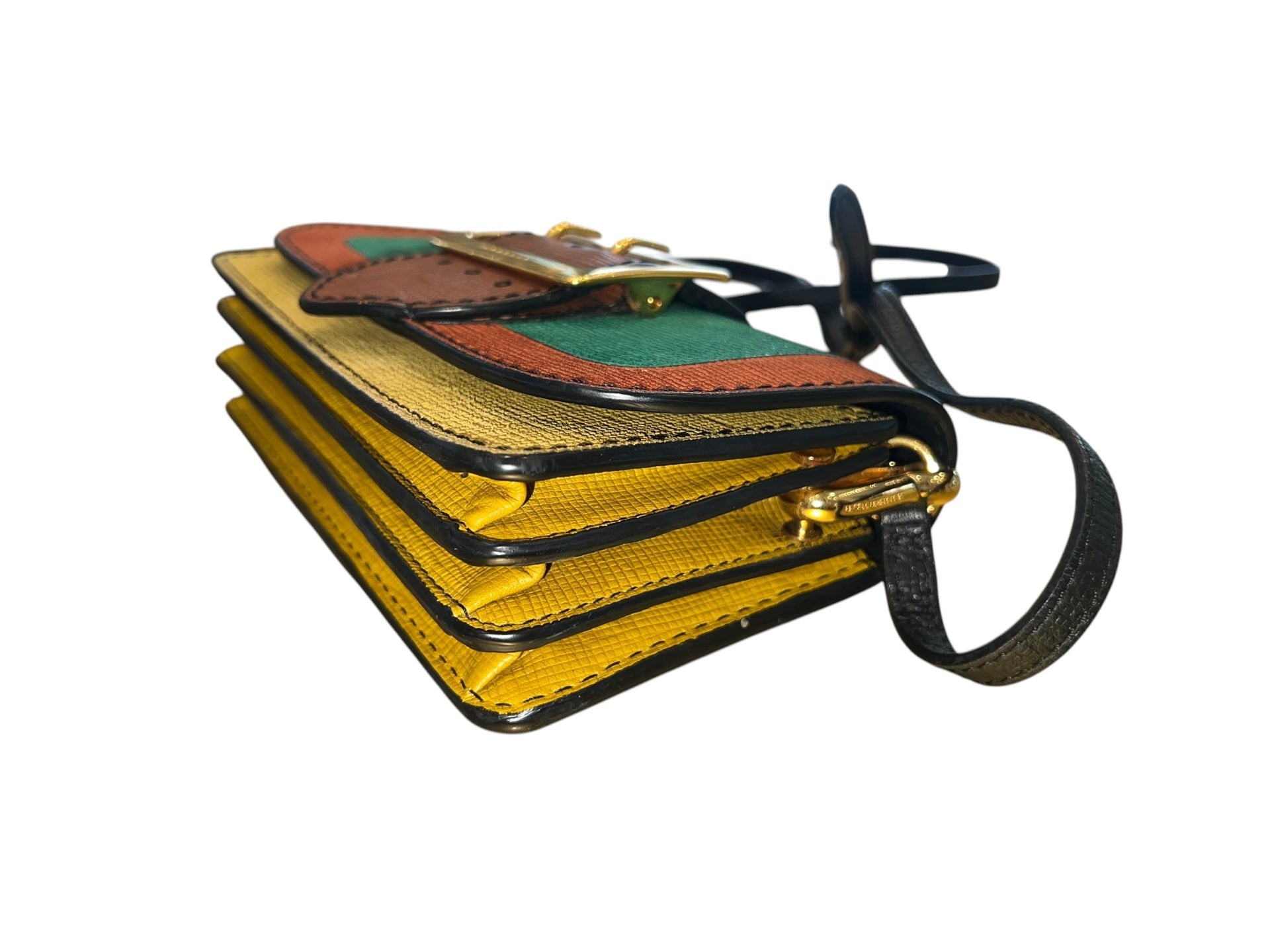 Pre-Loved Burberry Gürteltasche mit Schulterriemen (inkl. Staubbeutel)