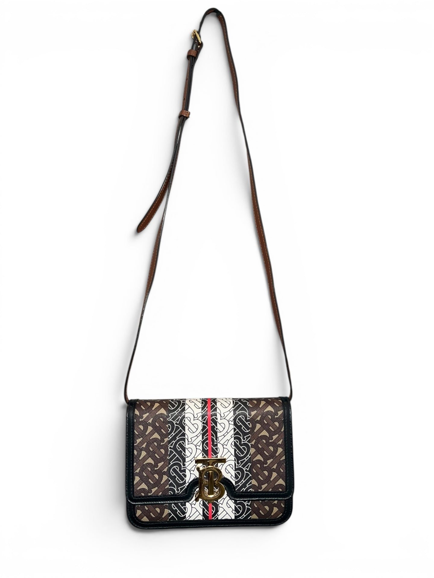 Pre-Loved Burberry Tasche TB Monogram (inkl. Staubbeutel)