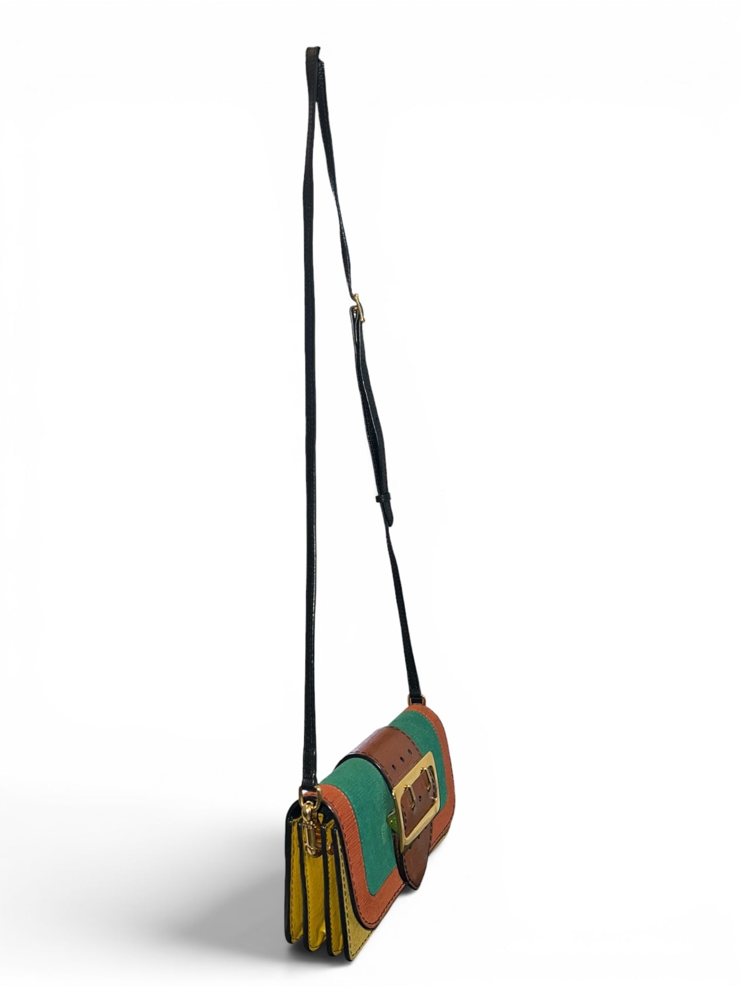 Pre-Loved Burberry Gürteltasche mit Schulterriemen (inkl. Staubbeutel)