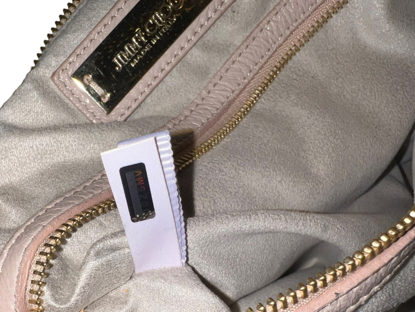 Pre-Loved Jimmy Choo Tasche ALLY (inkl. Staubbeutel)